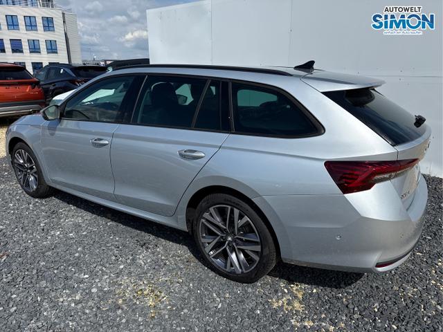 Skoda / Octavia / Silber /  /  / 