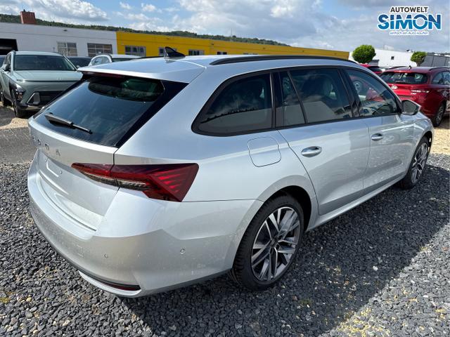 Skoda / Octavia / Silber /  /  / 