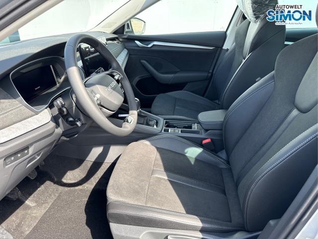 Skoda / Octavia / Silber /  /  / 