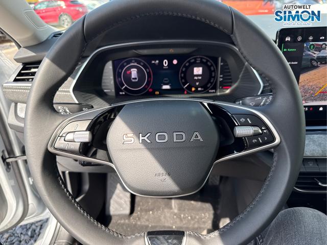 Skoda / Octavia / Silber /  /  / 