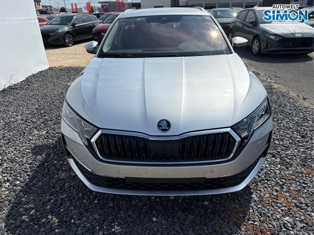 Skoda / Octavia / Silber /  /  / 