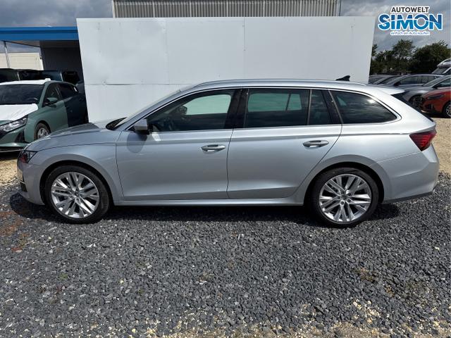 Skoda / Octavia / Silber /  /  / 