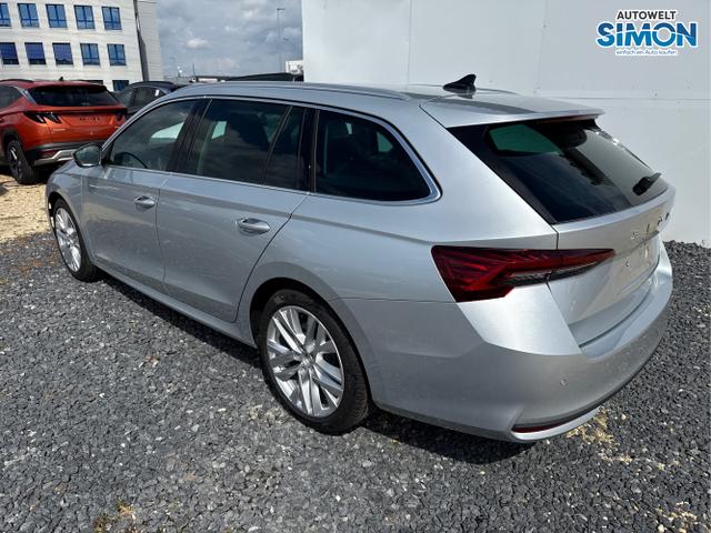 Skoda / Octavia / Silber /  /  / 