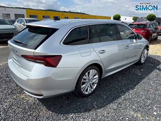 Skoda / Octavia / Silber /  /  / 