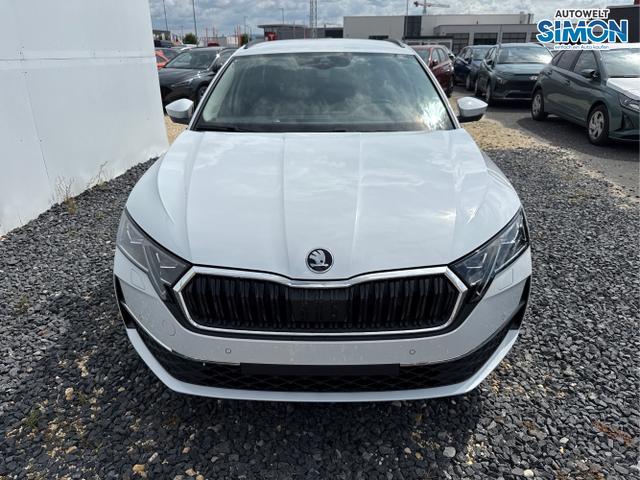 Skoda / Octavia / Weiß /  /  / 