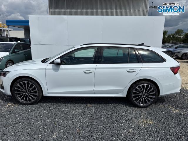 Skoda / Octavia / Weiß /  /  / 