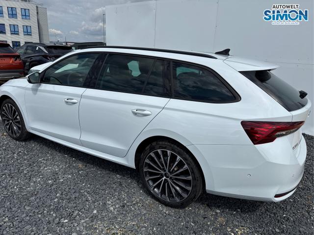 Skoda / Octavia / Weiß /  /  / 