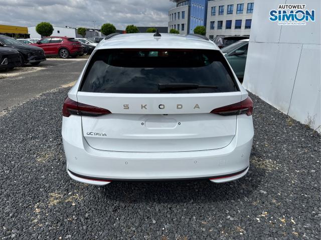 Skoda / Octavia / Weiß /  /  / 