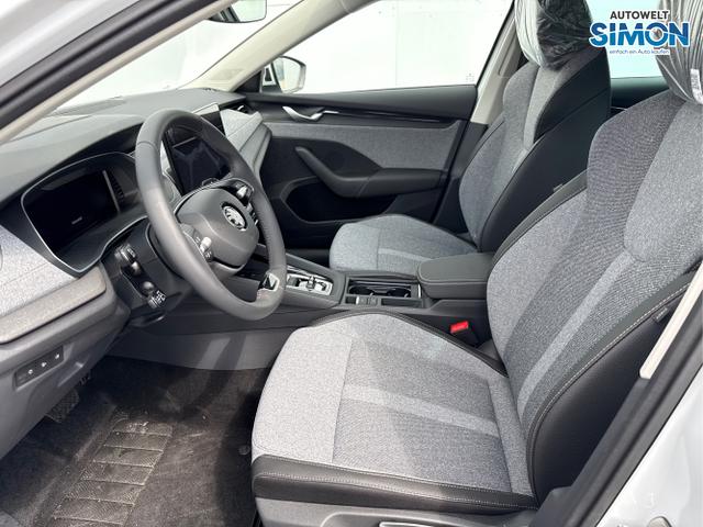 Skoda / Octavia / Weiß /  /  / 