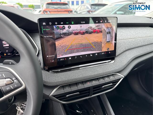 Skoda / Octavia / Weiß /  /  / 