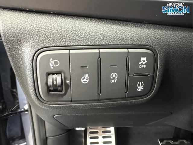 Hyundai / BAYON / Blau /  /  / DCT ACC SmartSense PLUS NAVI SHZ RFK PDC KLIMAAUTOMATIK