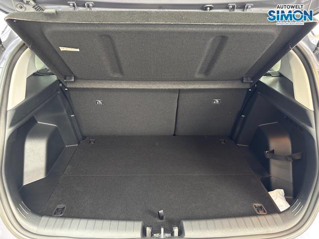 Hyundai / BAYON / Blau /  /  / DCT ACC SmartSense PLUS NAVI SHZ RFK PDC KLIMAAUTOMATIK