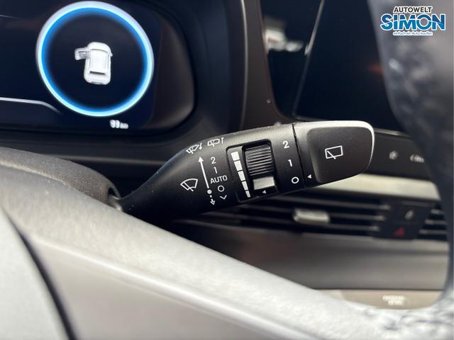 Hyundai / BAYON / Blau /  /  / DCT ACC SmartSense PLUS NAVI SHZ RFK PDC KLIMAAUTOMATIK