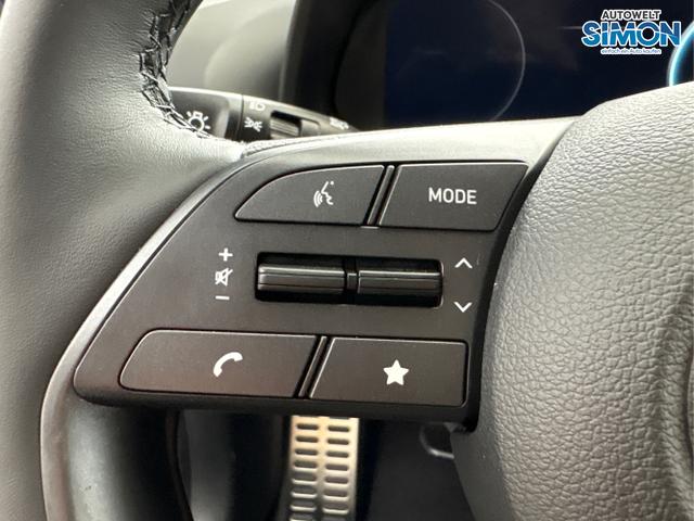 Hyundai / BAYON / Blau /  /  / DCT ACC SmartSense PLUS NAVI SHZ RFK PDC KLIMAAUTOMATIK