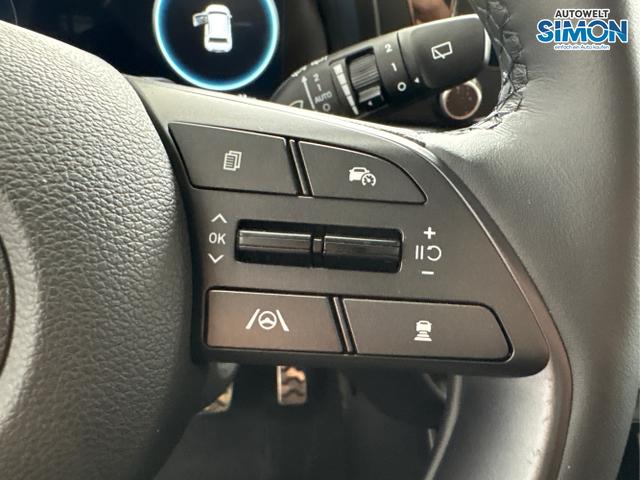 Hyundai / BAYON / Blau /  /  / DCT ACC SmartSense PLUS NAVI SHZ RFK PDC KLIMAAUTOMATIK