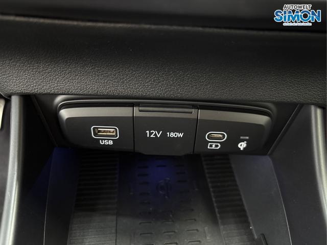 Hyundai / BAYON / Blau /  /  / DCT ACC SmartSense PLUS NAVI SHZ RFK PDC KLIMAAUTOMATIK