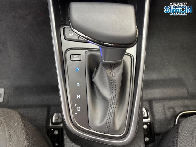 Hyundai / BAYON / Blau /  /  / DCT ACC SmartSense PLUS NAVI SHZ RFK PDC KLIMAAUTOMATIK