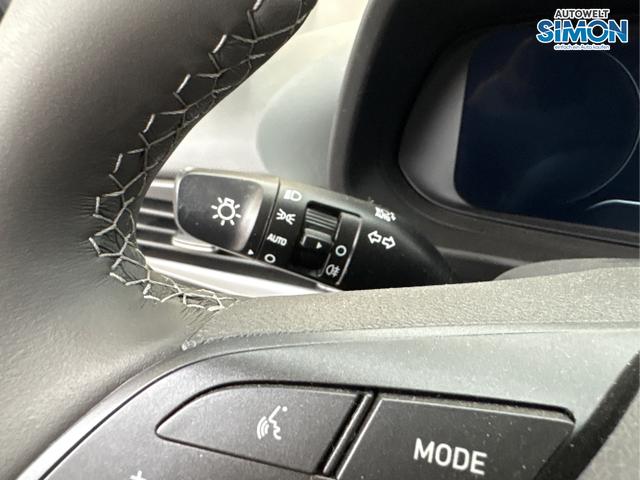 Hyundai / BAYON / Blau /  /  / SmartSense PLUS NAVI SHZ RFK PDC KLIMAAUTOMATIK