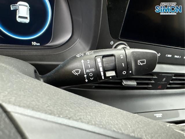 Hyundai / BAYON / Blau /  /  / SmartSense PLUS NAVI SHZ RFK PDC KLIMAAUTOMATIK