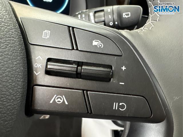 Hyundai / BAYON / Blau /  /  / SmartSense PLUS NAVI SHZ RFK PDC KLIMAAUTOMATIK