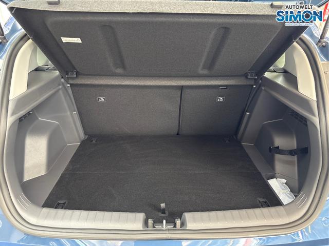 Hyundai / BAYON / Blau /  /  / SmartSense PLUS NAVI SHZ RFK PDC KLIMAAUTOMATIK