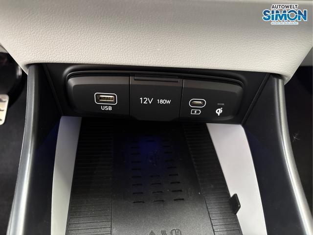 Hyundai / BAYON / Blau /  /  / SmartSense PLUS NAVI SHZ RFK PDC KLIMAAUTOMATIK
