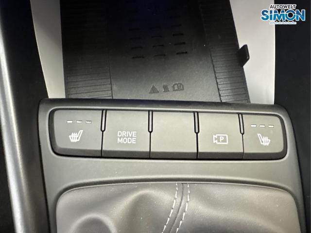 Hyundai / BAYON / Blau /  /  / SmartSense PLUS NAVI SHZ RFK PDC KLIMAAUTOMATIK