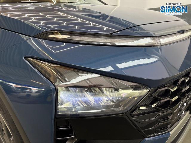 Hyundai / BAYON / Blau /  /  / SmartSense PLUS NAVI SHZ RFK PDC KLIMAAUTOMATIK