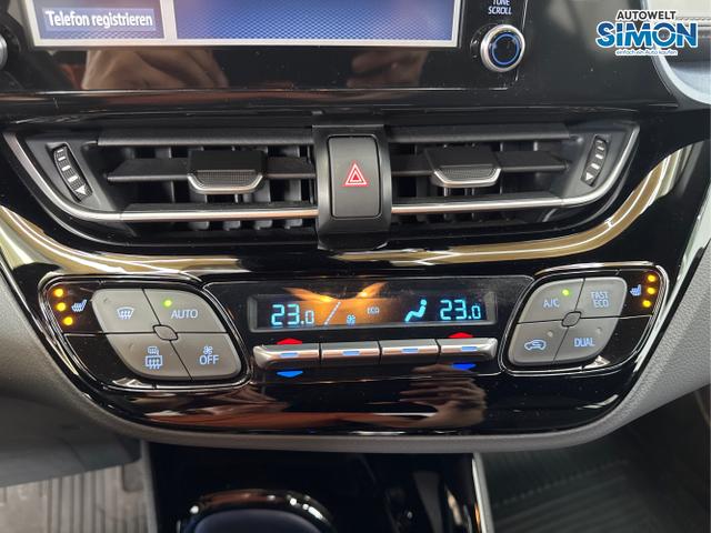 Toyota / C-HR / Schwarz /  /  / 