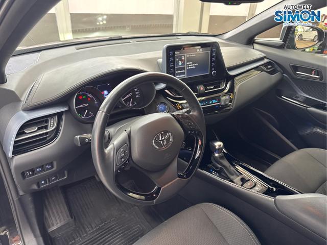 Toyota / C-HR / Schwarz /  /  / 