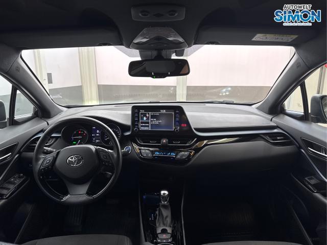Toyota / C-HR / Schwarz /  /  / 