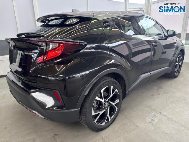 Toyota / C-HR / Schwarz /  /  / 