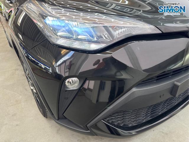Toyota / C-HR / Schwarz /  /  / 
