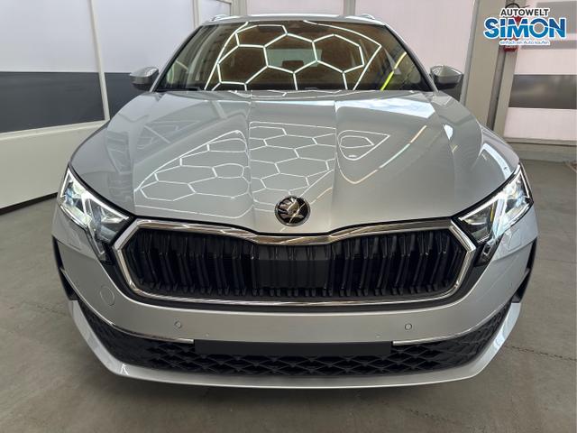 Skoda / Octavia / Silber /  /  / 