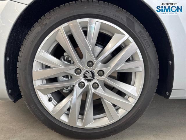 Skoda / Octavia / Silber /  /  / 