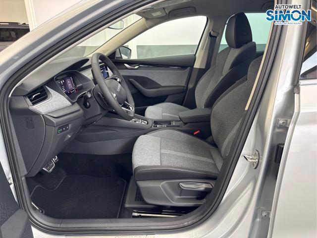 Skoda / Octavia / Silber /  /  / 