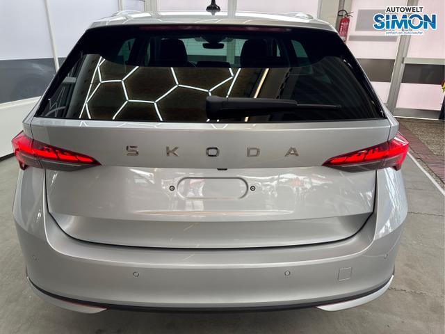 Skoda / Octavia / Silber /  /  / 