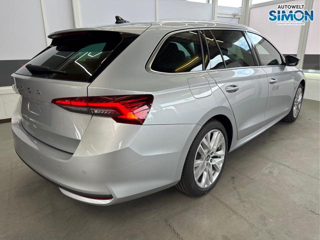 Skoda / Octavia / Silber /  /  / 