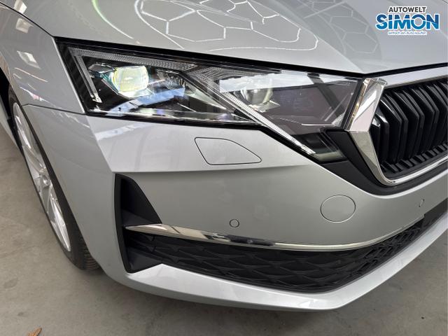 Skoda / Octavia / Silber /  /  / 