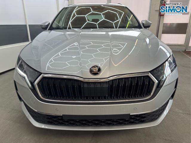 Skoda / Octavia / Silber /  /  / 