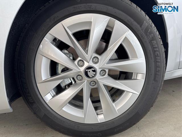 Skoda / Octavia / Silber /  /  / 