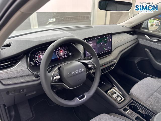 Skoda / Octavia / Silber /  /  / 