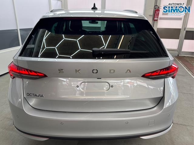 Skoda / Octavia / Silber /  /  / 