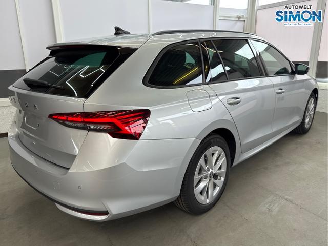Skoda / Octavia / Silber /  /  / 