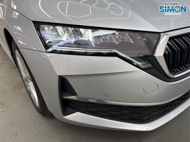 Skoda / Octavia / Silber /  /  / 