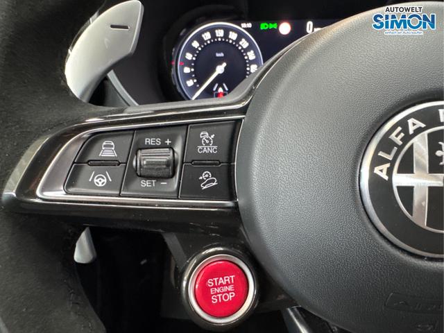 Alfa Romeo / Stelvio / Rot /  /  / 