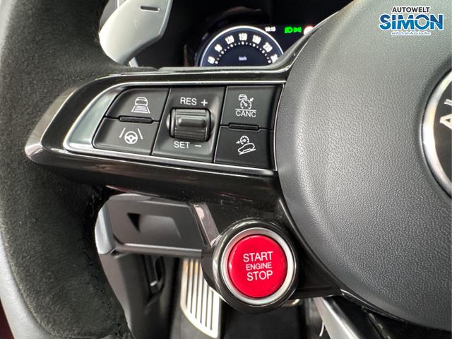 Alfa Romeo / Stelvio / Rot /  /  / 