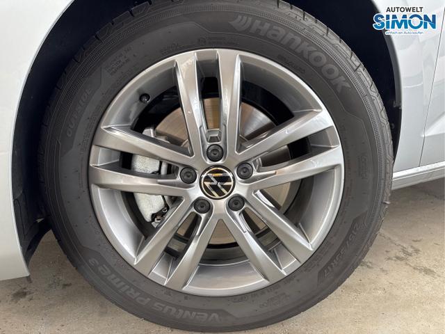 Volkswagen / Touran / Silber /  /  / 