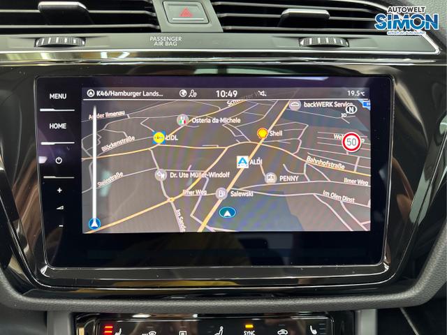 Volkswagen / Touran / Silber /  /  / 