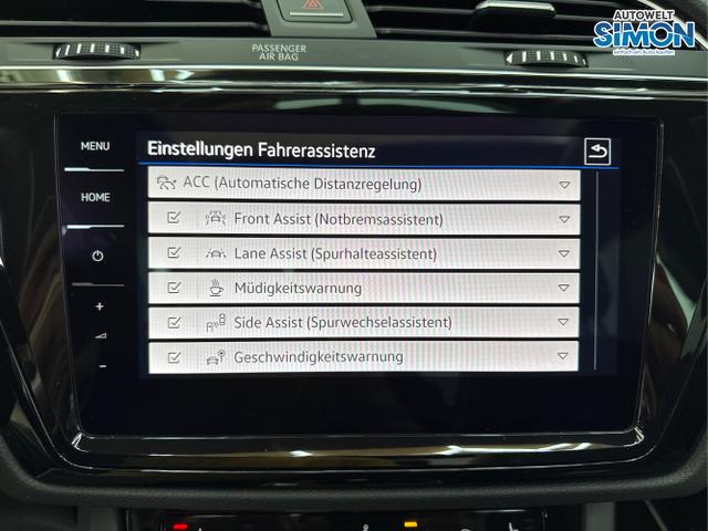 Volkswagen / Touran / Silber /  /  / 